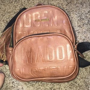 Steve Madden Mini Backpack